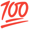 100%